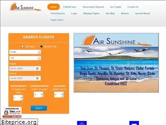 airsunshine.com