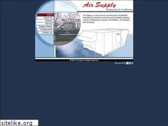 airsupplyhvac.com