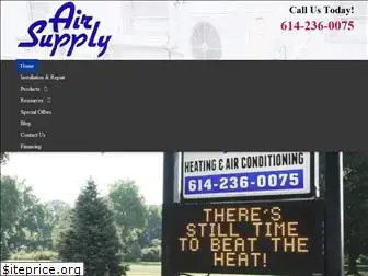 airsupplyohio.com