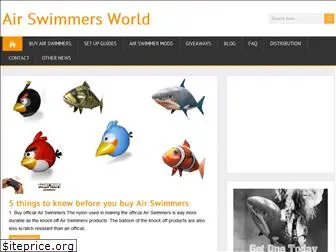 airswimmersworld.com