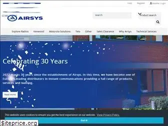 airsys.co.uk