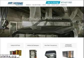 airsystems-usa.com