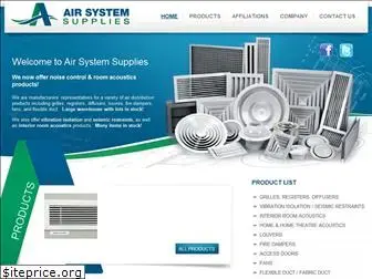 airsystemsupplies.com