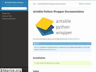 airtable-python-wrapper.readthedocs.io