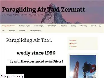 airtaxi-zermatt.ch