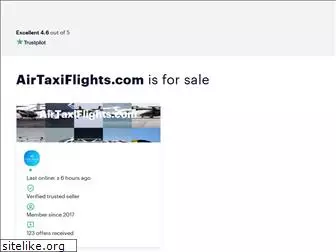 airtaxiflights.com