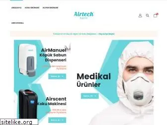 airtech-hygiene.com