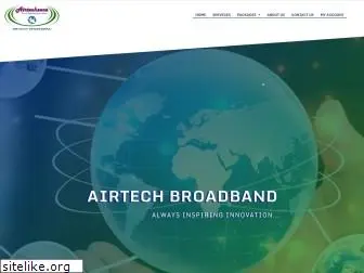 airtechbroadband.com