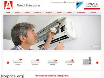 airtechent.com