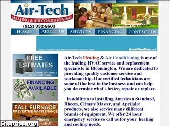 airtechindiana.com