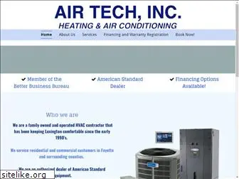 airtechlexington.com