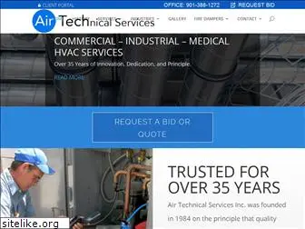 airtechnicalservices.com