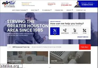 airtechofhouston.com