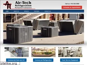airtechrefrigeration.com