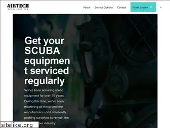 airtechscubaservices.com