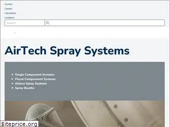 airtechspray.com