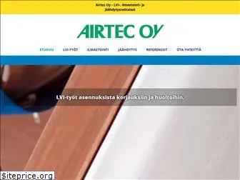airtecoy.fi