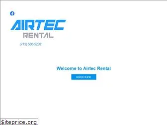 airtecrental.com