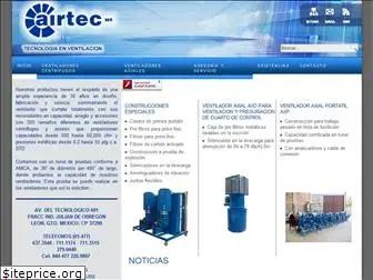 airtectv.com