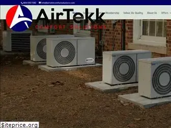 airtekkcomfortsolutions.com