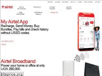 airtel.co.ug