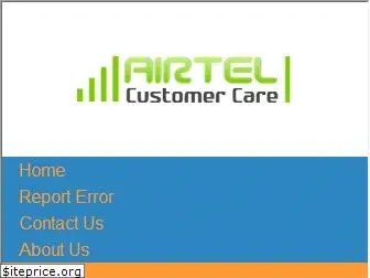 airtelcustomercare.info