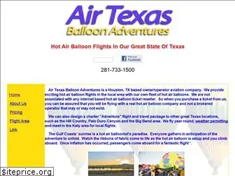 airtexasballoon.com