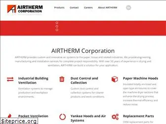 airthermcorp.com