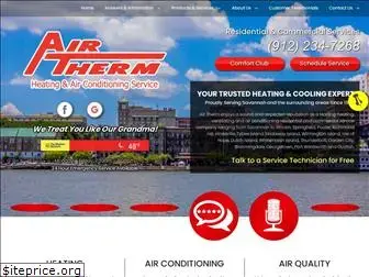 airthermsavannah.com