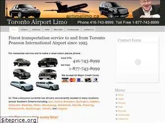 airtimelimo.ca