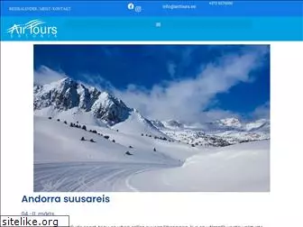 airtours.ee