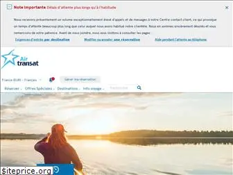 airtransat.fr