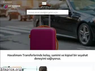 airtransferlines.com