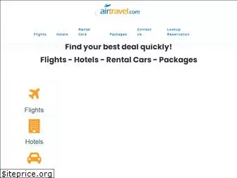 airtravel.com