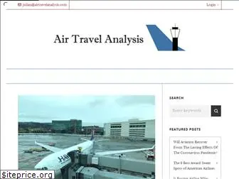 airtravelanalysis.com