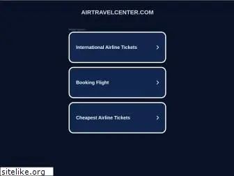 airtravelcenter.com