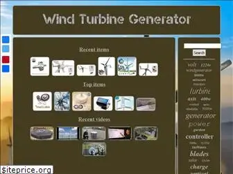 airturbinegenerator.com