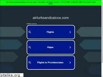 airturksandcaicos.com