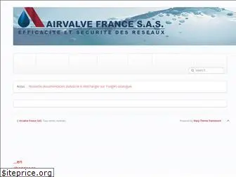 airvalvefrance.fr