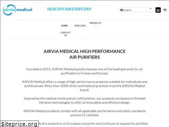 airviamedical.com