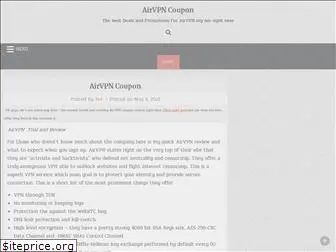 airvpncoupon.com
