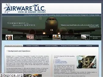 airwarellc.com