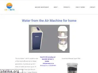 airwater.co.za