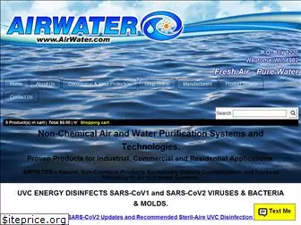 airwater.com