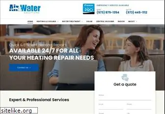 airwatersolutions.com