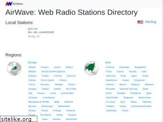 airwave.directory