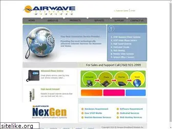 airwavebroadband.net