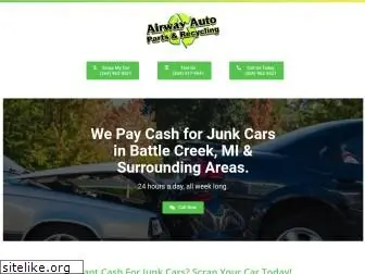 airwayautoparts.com