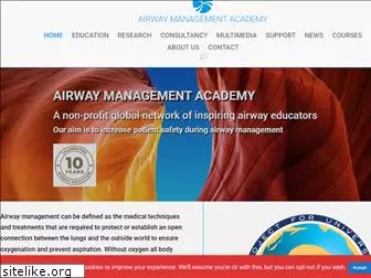 airwaymanagementacademy.com