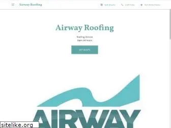 airwayroofing.com